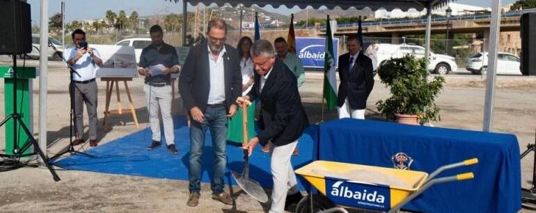 Día histórico para Nerja 10 centro de szalud