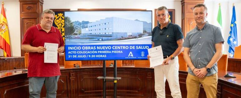 inicio centro de salud