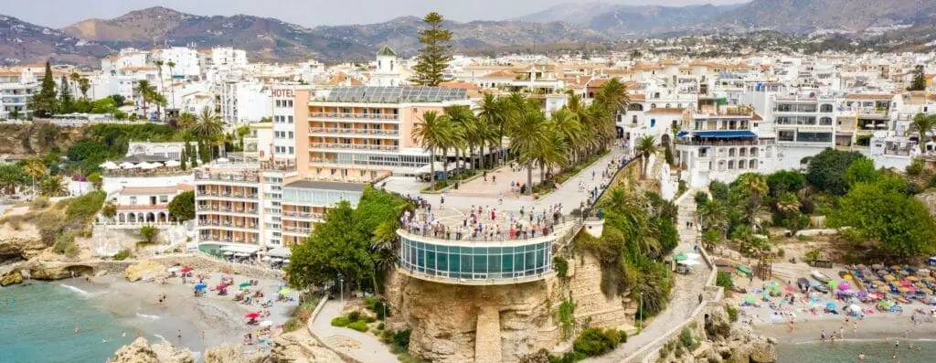 Buenos datos de empleo en Nerja 7 nerja