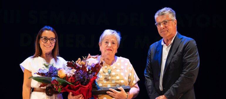 El Ayuntamiento reconoce la labor de María Victoria Marín 10 9a7a374c 4e3d 4852 bc47 2fb7ddf5b0b4 770x480 1