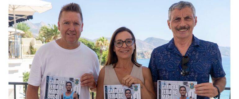 Pistoletazo de salida de la feria de Maro 7 carrera urebano