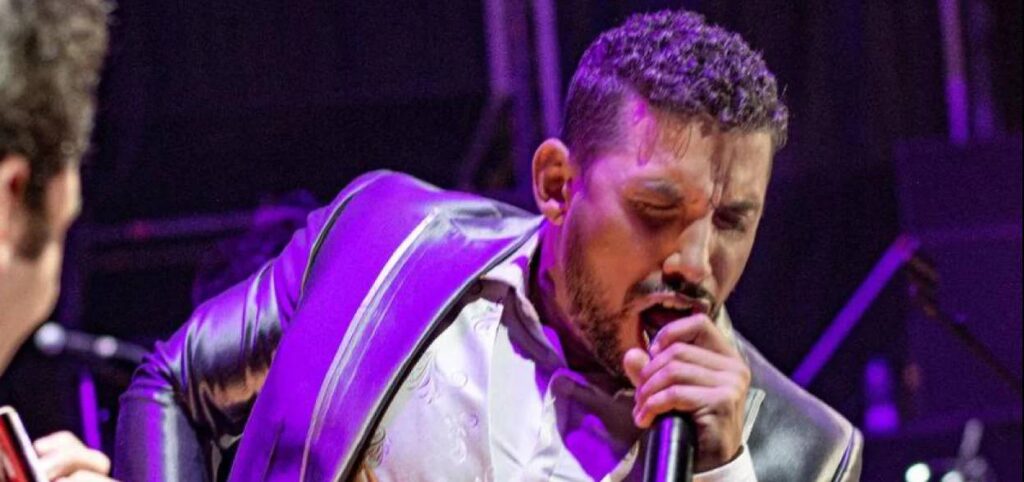 Telenerja emite en directo el concierto de Antonio Cortés 4 cortes