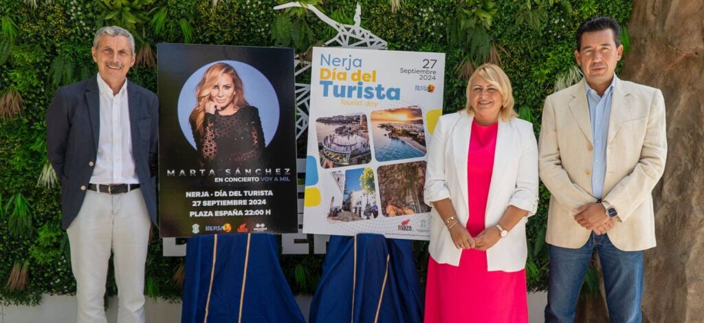 Nerja celebra el día del turista 1 dia turista