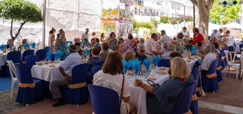 Todos a Maro a disfrutar de su feria 6 maro 1