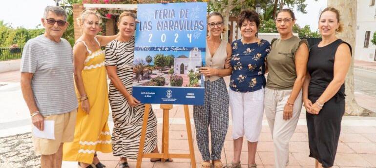 LLega la feria de Maro 8 maro