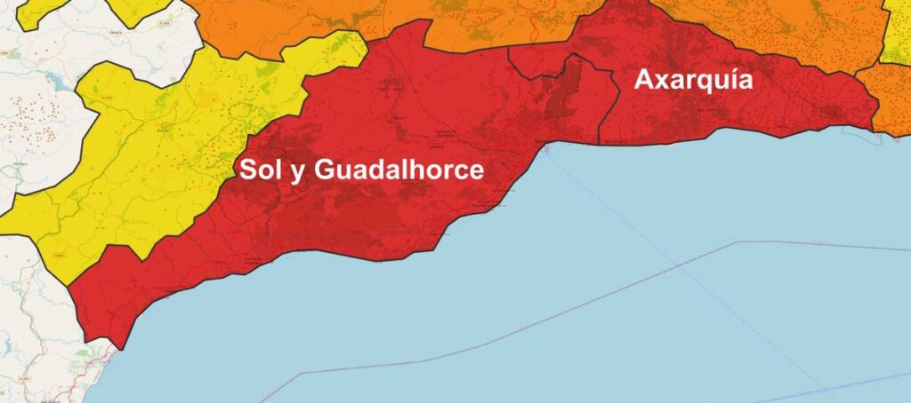 Se amplía la alerta roja hasta las ocho de la mañana de este jueves 2 GcNo6HhWQAAf3ZE