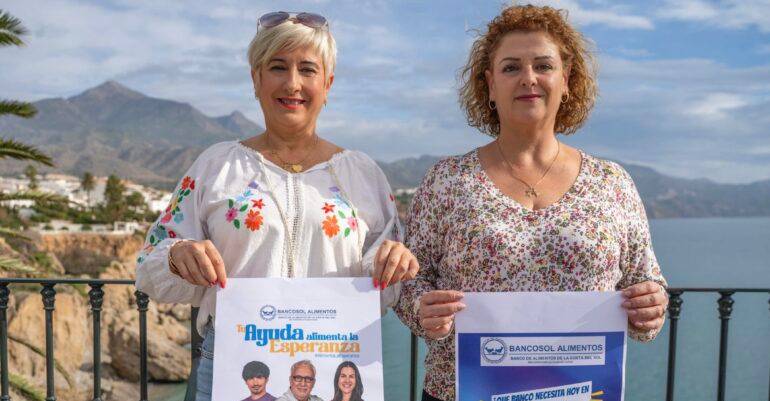 La gran recogida de Bancosol 10 RECOGIDA