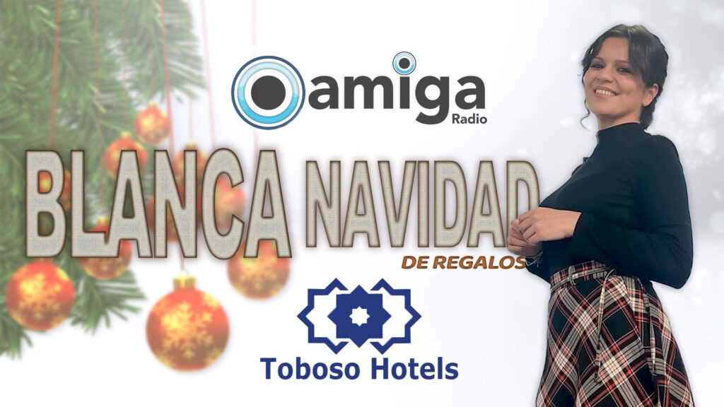 BLANCA NAVIDAD CON REGALOS 3 BLANCA NAVIDAD TOBOSO
