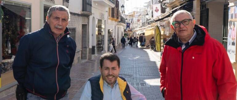 Esta Navidad comprar en Nerja tiene premio 2 COMERIO