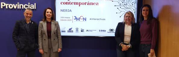 Jornadas de música contemporánea en La térmica 4 480588384 966949198916070 622605857670017368 n
