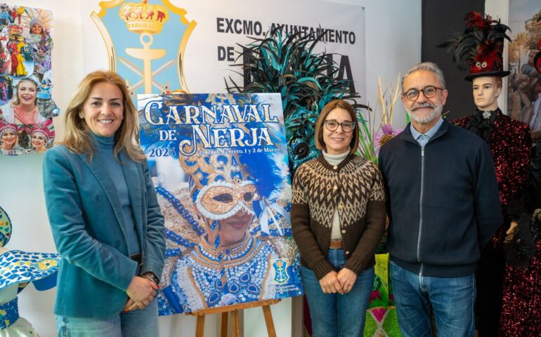 Nerja celebra el Carnaval 2025 con Miguel Hermoso como pregonero 10 WhatsApp Image 2025 02 17 at 14.15.03 770x480 1