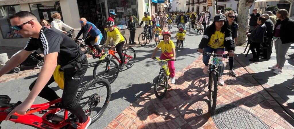 El día del pedal se aplaza al 23 de Marzo 3 pedal 2