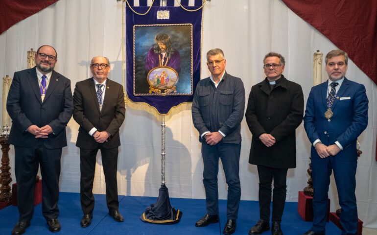 09.05.2025 El Ayuntamiento financiara la restauracion de la imagen de la Virgen Maria Santisima de los Dolores del Nazareno 770x480 1