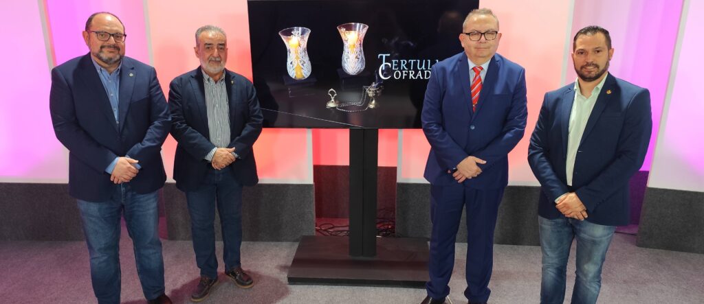 Telenerja y Clic tv vuelven a ofrecer la tertulia cofrade 7 IMG 20250409 175448