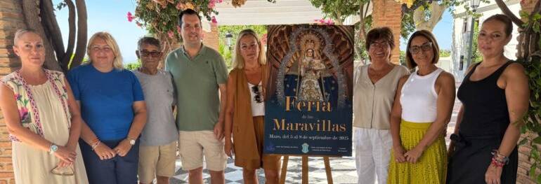 Maro estará de feria del 5 al 8 de Septiembre 8 feria
