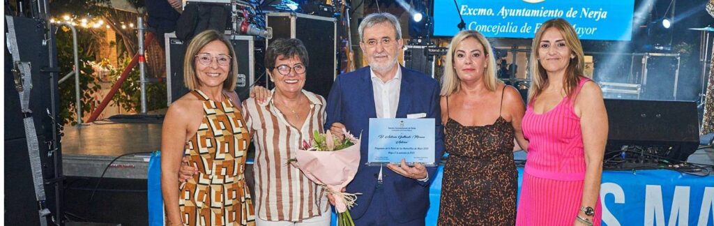 El pregón de Antonio Gallardo abre los días festivos en Maro 4 542709385 1068545115435410 7729214121998285873 n