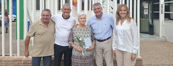Carmen Álvarez Muñoz era reconocida como mujer rural de la Axarquía 2025 6 561313457 1101256945497560 8023103225220019785 n