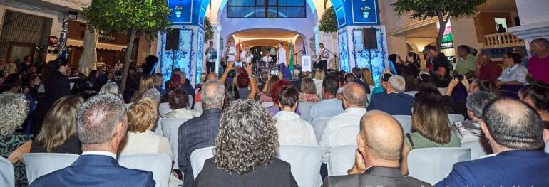 Proyecto Mandarina reivindicó en el pregón de la feria la sanidad pública y se acordó de la terrible situación en Gaza. 9 d107feb1 1665 403f 9243 cf4f848d38dc 770x480 1